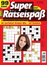 Super Ratselspass – Nr.2, 2020
