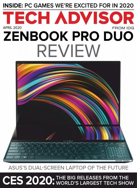 Tech Advisor – April 2020