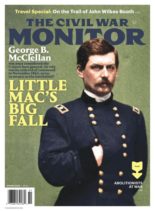 The Civil War Monitor – Spring 2020