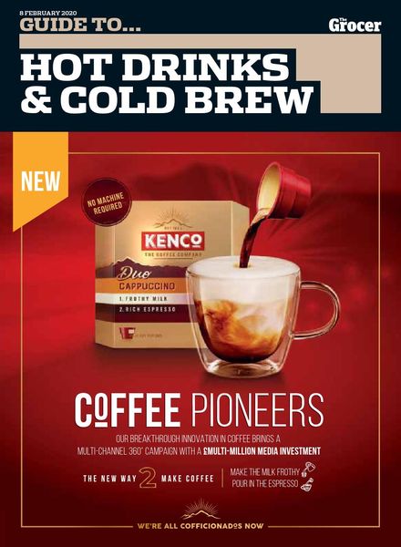 The Grocer – 07 February 2020