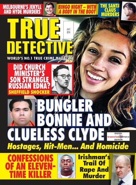 True Detective – July 2019