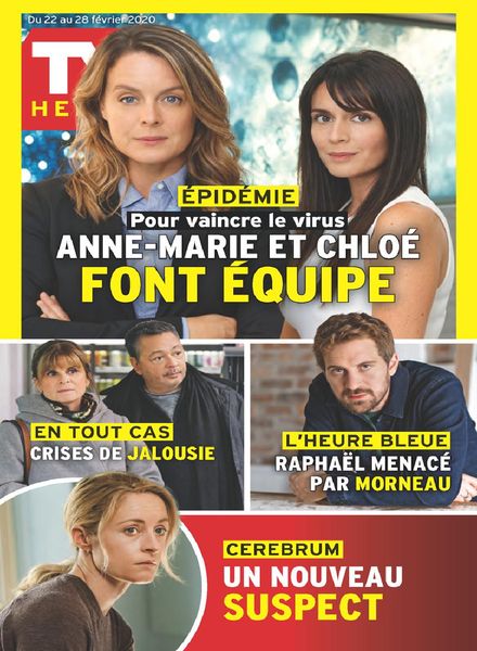 TV Hebdo – 22 fevrier 2020