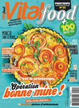 Vital Food – mars 2020