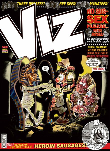 Viz – March 2020