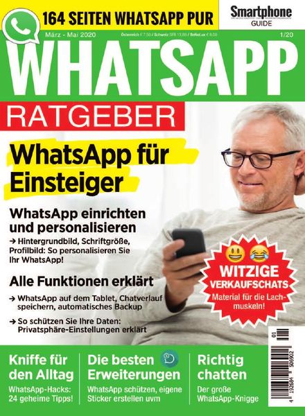 Whats App – Marz 2020