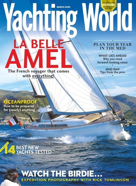 Yachting World – March 2020