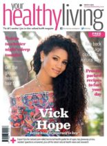 Your Healthy Living – March 2020