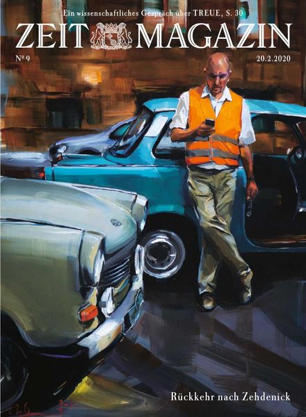 Zeit Magazin – 20 Februar 2020