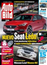 Auto Bild Espana – 14 febrero 2020