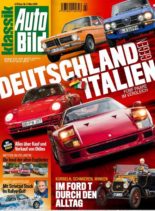 Auto Bild Klassik – Februar 2020