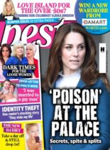 Best – 25 February 2020