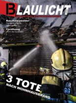 Blaulicht – Februar 2020