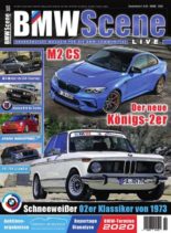 BMW Scene Live – Februar 2020