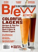 Brew Your Own – January-February 2019