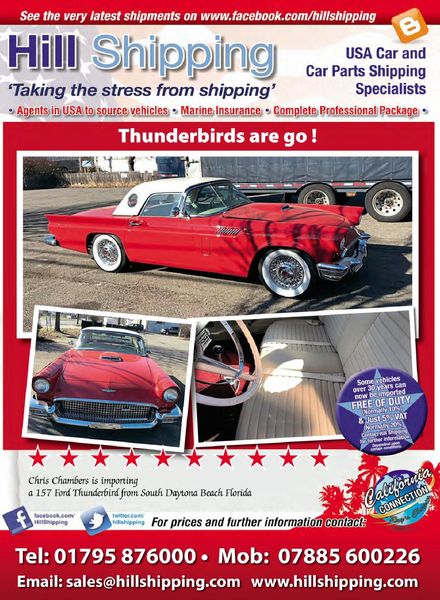 Classic American – March 2020