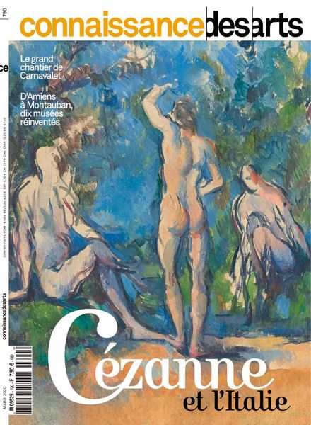 Connaissance des Arts – Mars 2020