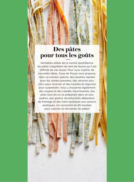 Coup de Pouce – Hors-Serie – fevrier 11, 2020