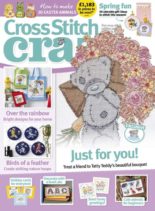 Cross Stitch Crazy – April 2020