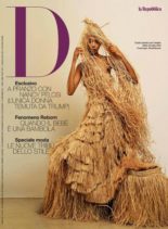 D la Repubblica – 22 Febbraio 2020