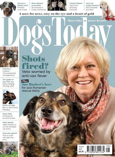 Dogs Today UK – August 2019