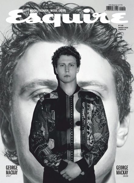 Esquire Espana – marzo 2020
