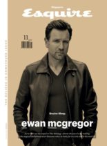 Esquire Singapore – November 2019