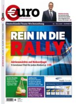 Euro am Sonntag – 22 Februar 2020