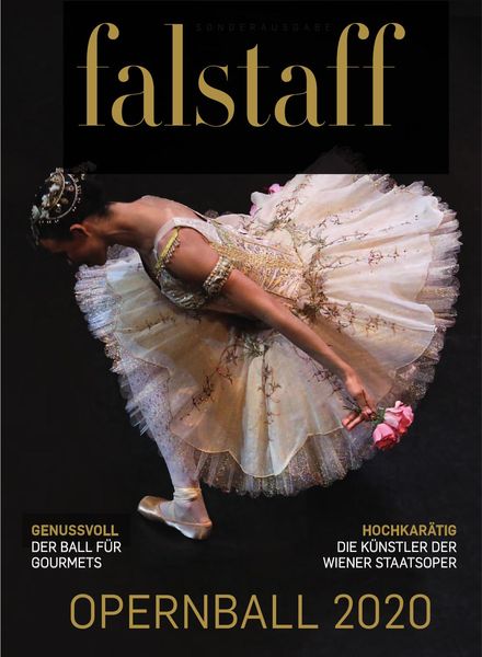 Falstaff Spezial – Februar 2020