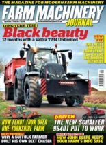 Farm Machinery Journal – April 2019