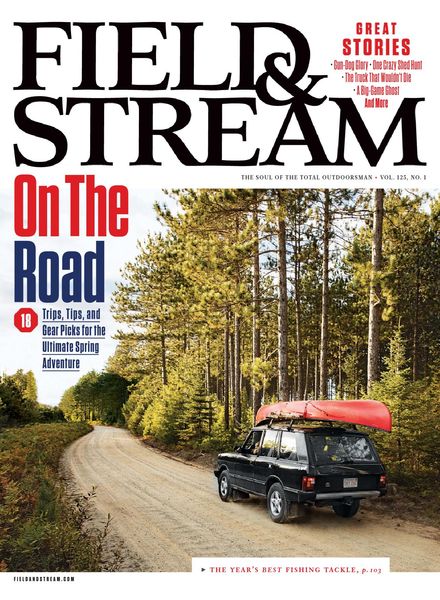 Field & Stream – January 2020