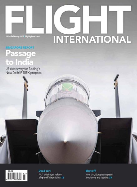 Flight International – 18 February 2020