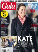 Gala France – 20 Fevrier 2020