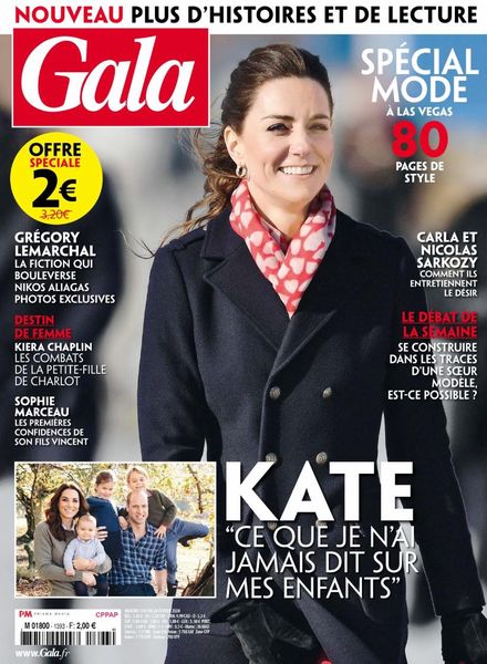 Gala France – 20 Fevrier 2020