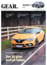 Gear – 22 februar 2020