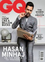 GQ South Africa – March 2020
