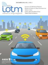IEEE Internet of Things Magazine – December 2018