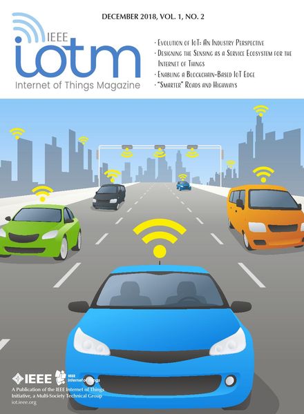 IEEE Internet of Things Magazine – December 2018