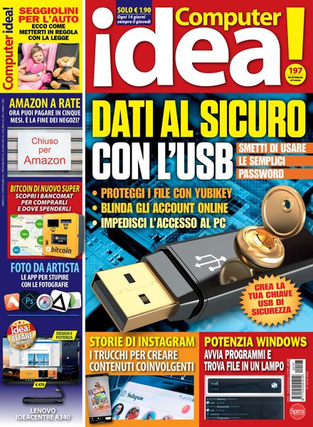 Il Mio Computer Idea! – 20 Febbraio 2020