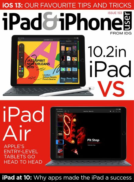 iPad & iPhone User – February 2020