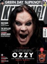 Kerrang! – Issue 1809 – February 1, 2020