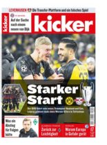 Kicker – 20 Februar 2020