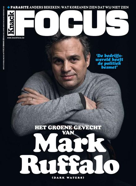 Knack Focus – 19 Februari 2020