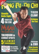 Kung Fu Tai Chi – January 30, 2020