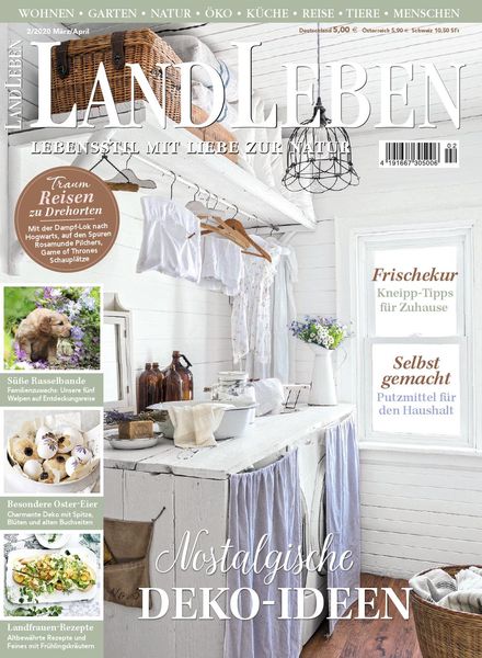 LandLeben – Februar 2020