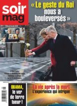 Le Soir Magazine – 24 fevrier 2020