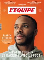 L’Equipe Magazine – 22 Fevrier 2020