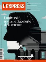 L’Express – 20 fevrier 2020