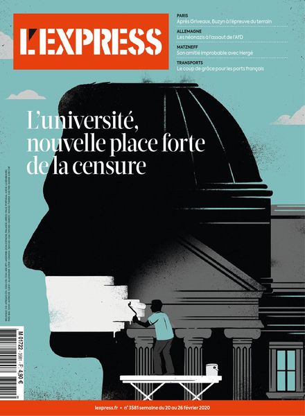 L’Express – 20 fevrier 2020