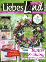 Liebes Land – Marz-April 2020