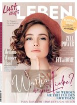 Lust aufs Leben – Februar 2020